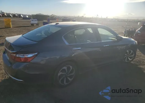 2020 Honda Accord Exl z USA, uszkodzony, nr VIN 1HGCR2F83GA244744